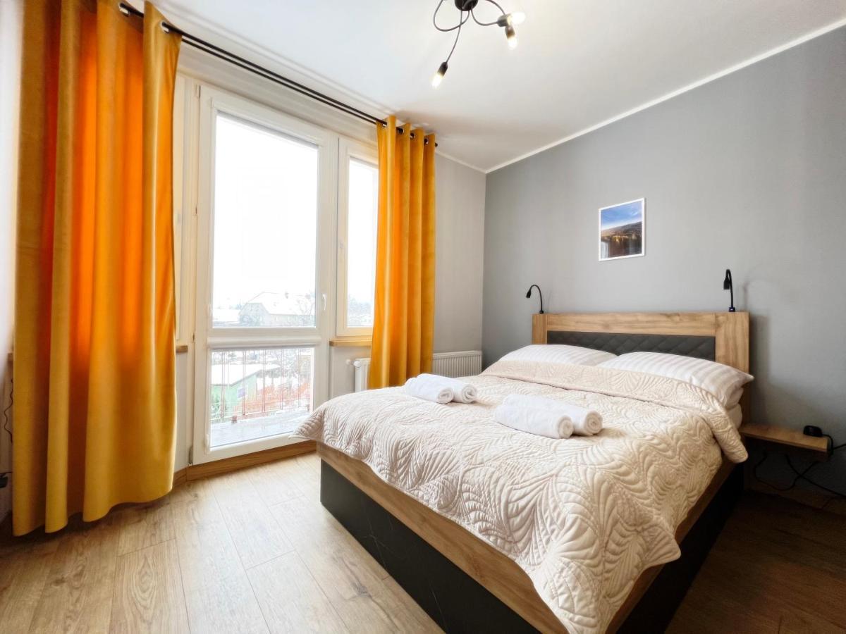 פיצ'ובויצה Apartament Karkonoski מראה חיצוני תמונה