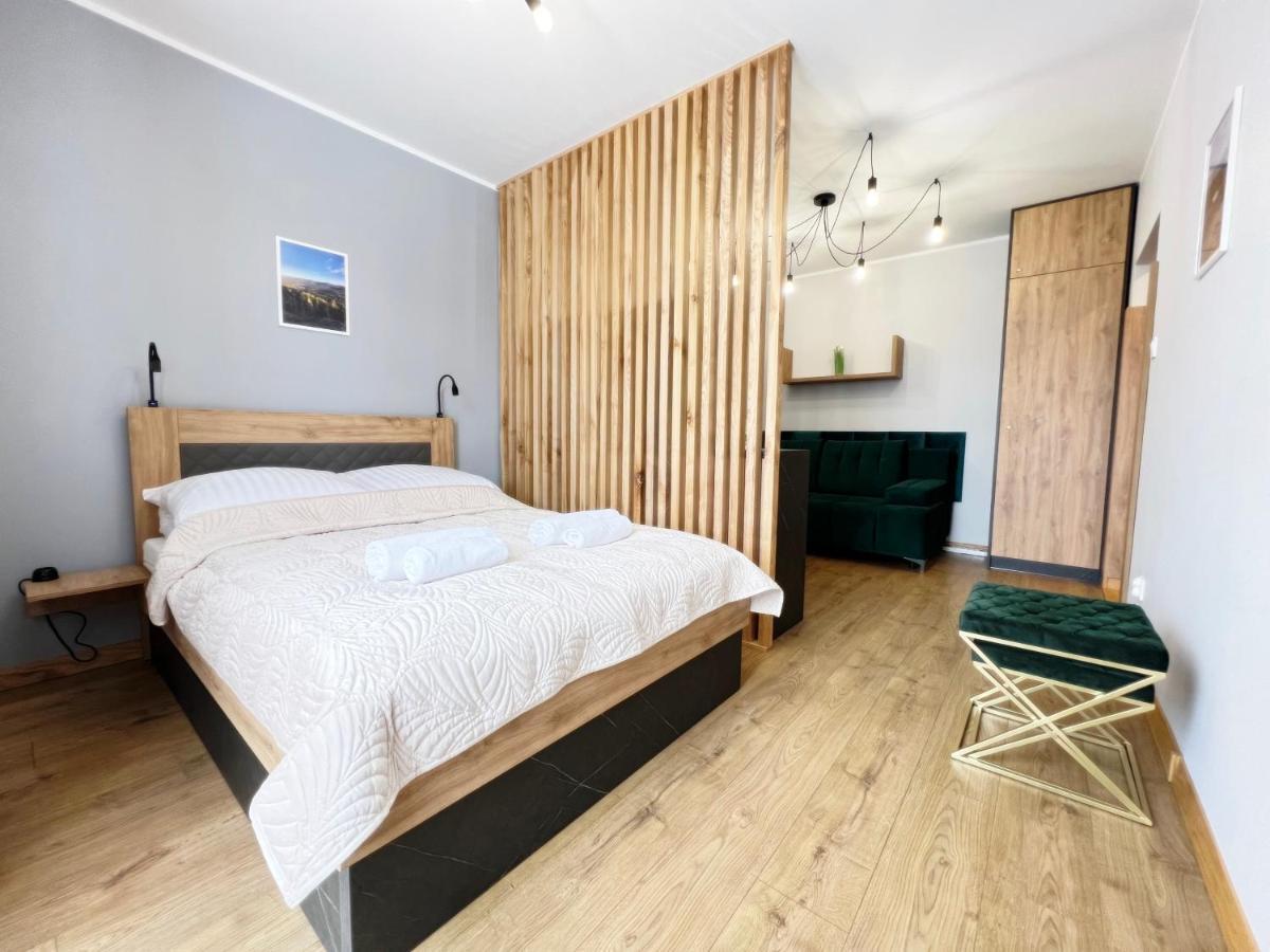 פיצ'ובויצה Apartament Karkonoski מראה חיצוני תמונה