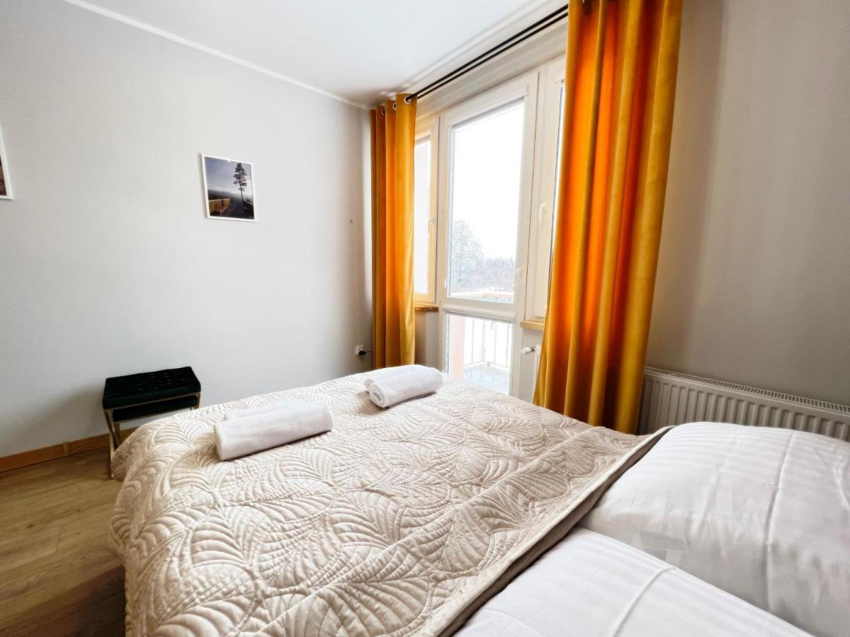 פיצ'ובויצה Apartament Karkonoski מראה חיצוני תמונה